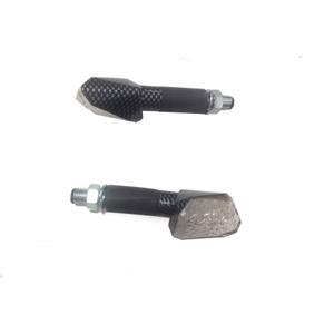 Blinkry PUIG RUBI karbonový vzhled homologované