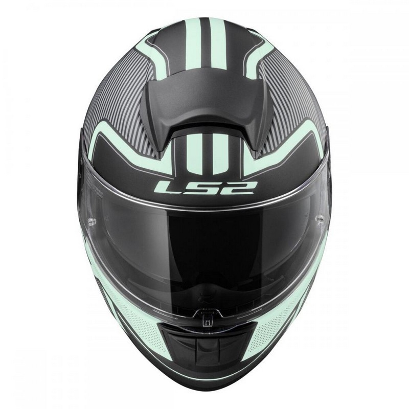 Přilba LS2 FF397 Vector Orion Light černá matná výprodej