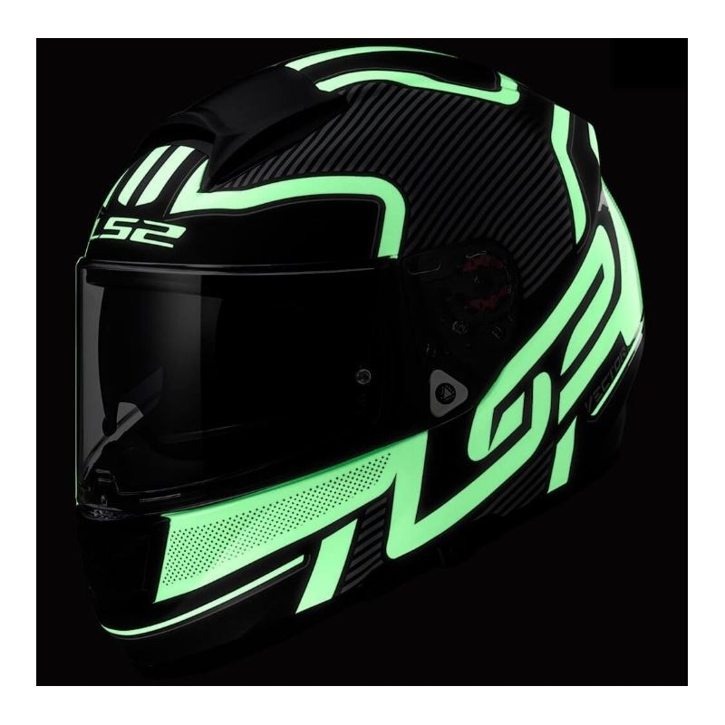 Přilba LS2 FF397 Vector Orion Light černá matná výprodej