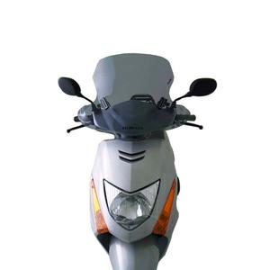 Plexi štít PUIG CITY TOURING kouřová