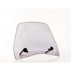 Plexi štít PUIG TRAFIC kouřová