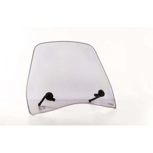 Plexi štít PUIG TRAFIC kouřová