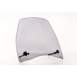 Plexi štít PUIG URBAN kouřová