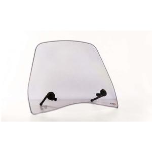 Plexi štít PUIG TRAFIC kouřová