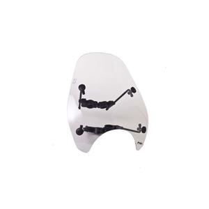 Plexi štít PUIG CUSTOM I průhledný univerzální