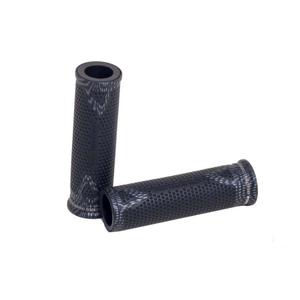 Rukojeti PUIG RADIKAL karbonový vzhled 123mm