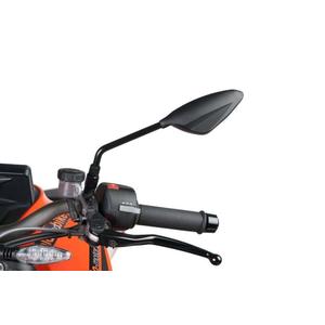 Zpětné zrcátko PUIG RS2 70° FAIRING FITTING černý levý