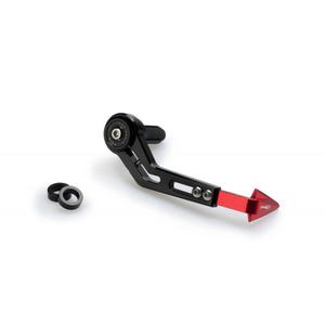 Brake lever protector PUIG červená
