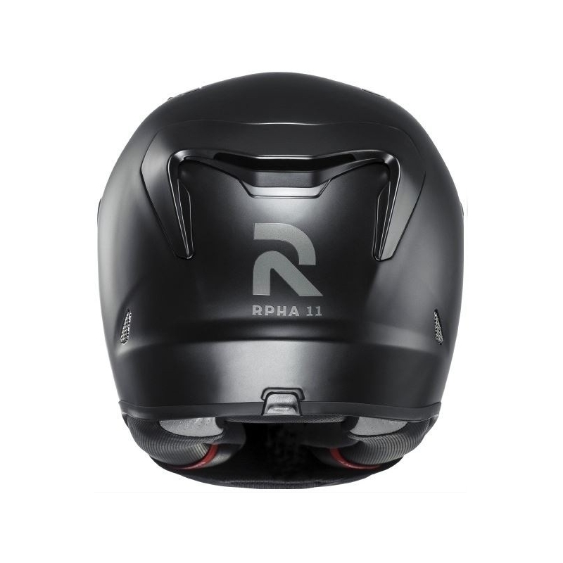 Integrální přilba na motorku HJC RPHA 11 Semi SF-BLK výprodej