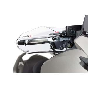 Chrániče páček PUIG MAXISCOOTER průhledný