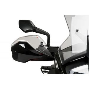 Chrániče páček PUIG EXTENSION kouřová