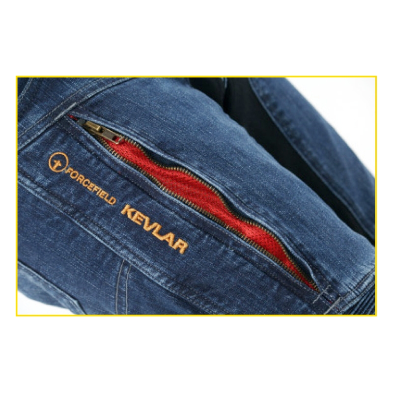 Pánské kevlarové jeansy Trilobite TUV CE výprodej