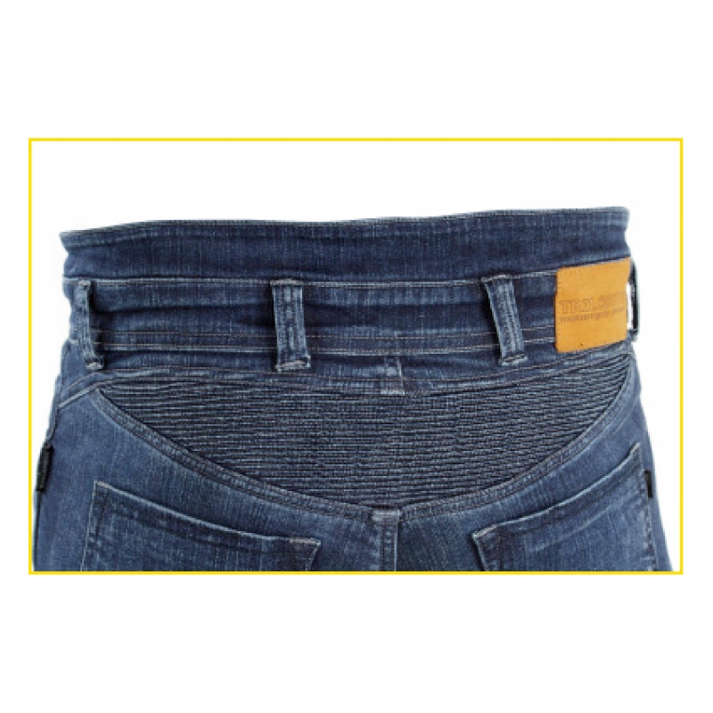 Pánské kevlarové jeansy Trilobite TUV CE výprodej