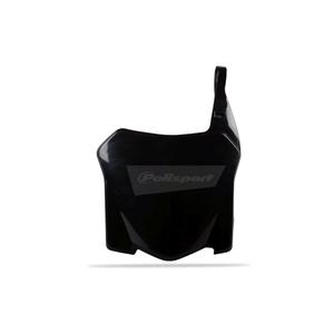 Přední tabulka POLISPORT černý
