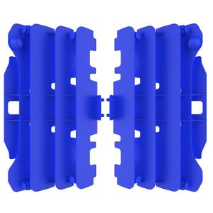 Chrániče chladičů POLISPORT modrá Yam98