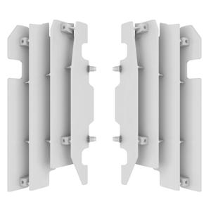 Chrániče chladičů POLISPORT bílá