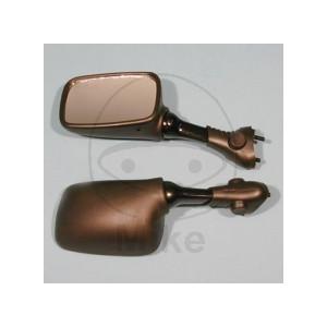 Zpětné zrcátko JMT černá levý