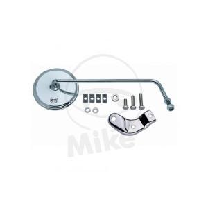 Zpětné zrcátko JMT chrom pravý