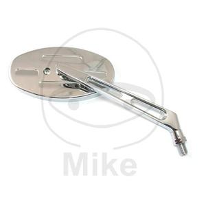 Zpětné zrcátko JMT chrom pravý