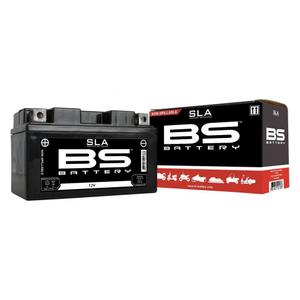 Továrně aktivovaná motocyklová baterie BS-BATTERY