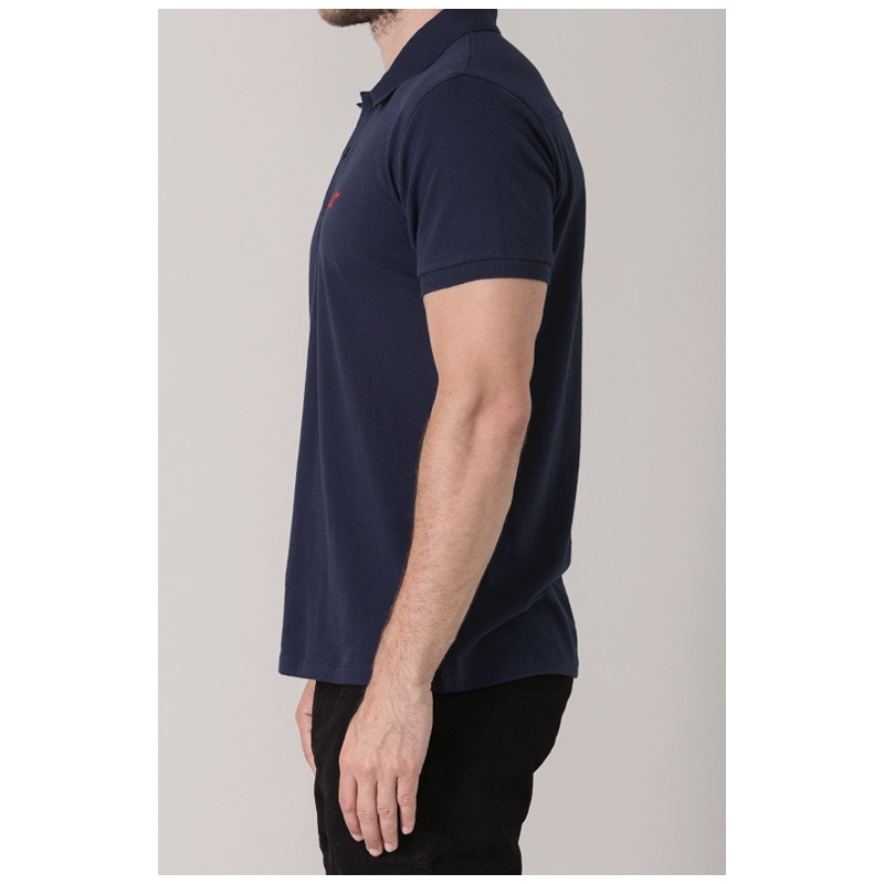 Triko Alpinestars Effortless Polo modré výprodej