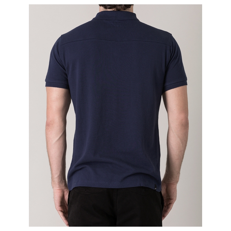 Triko Alpinestars Effortless Polo modré výprodej