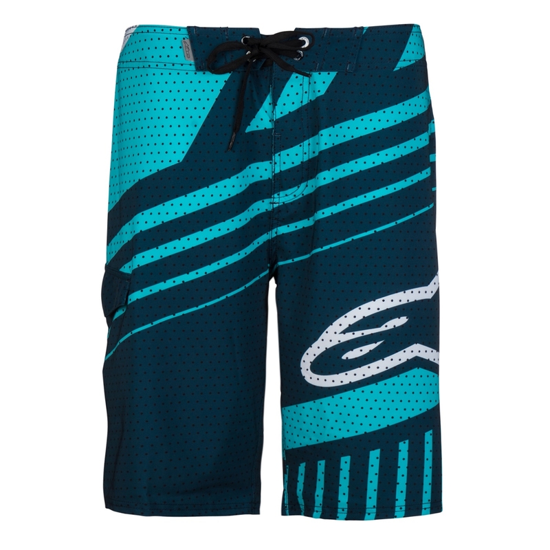 Kraťasy Alpinestars Sigma modré výprodej