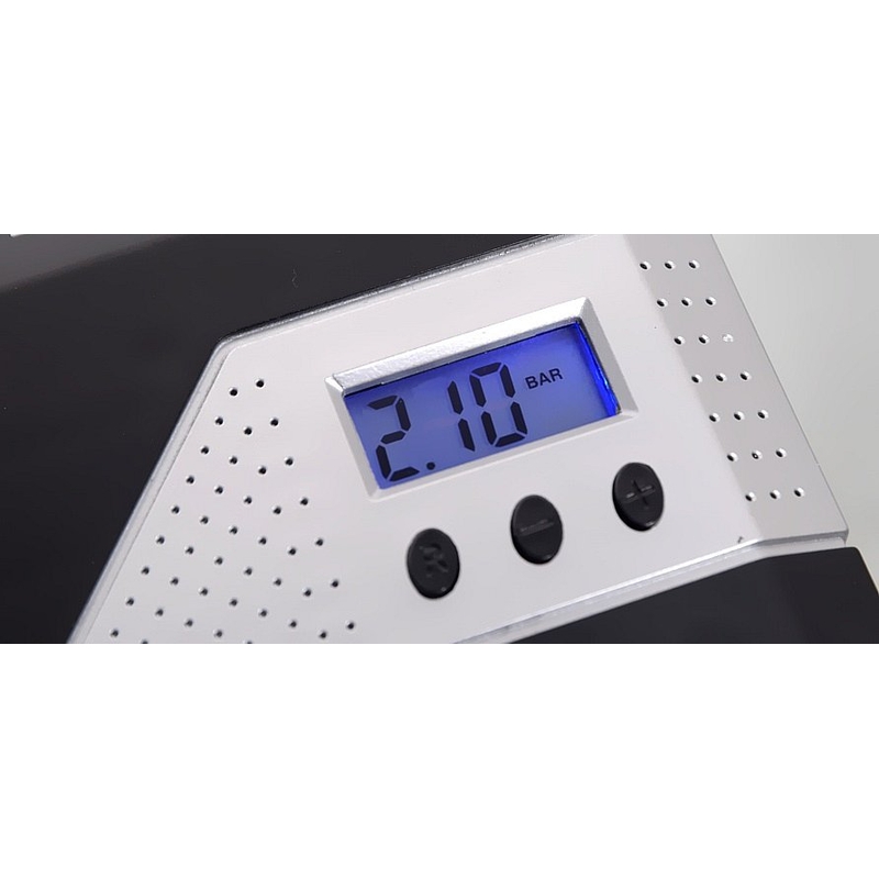 Kompresor 12V BRICK digitální