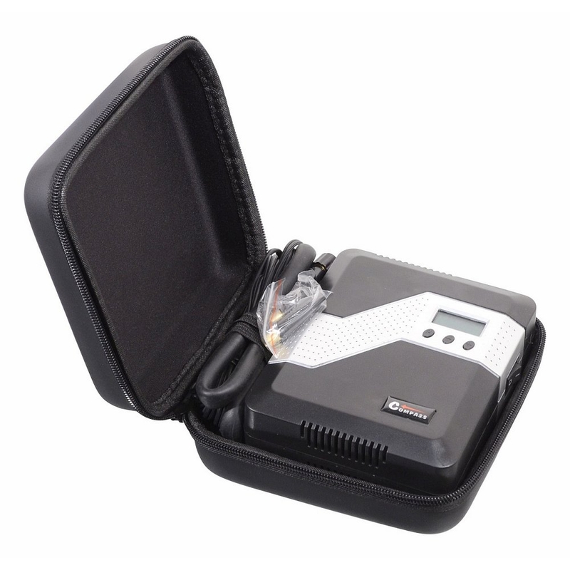 Kompresor 12V BRICK digitální