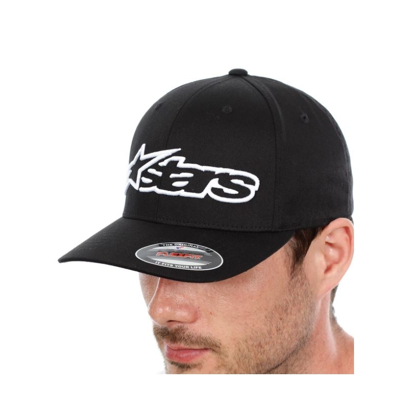 Cappello Alpinestars Blaze Flexfit nero