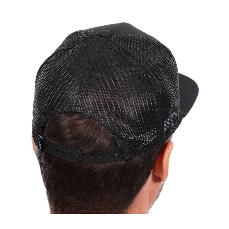 Cappello Alpinestars Corp Trucker nero