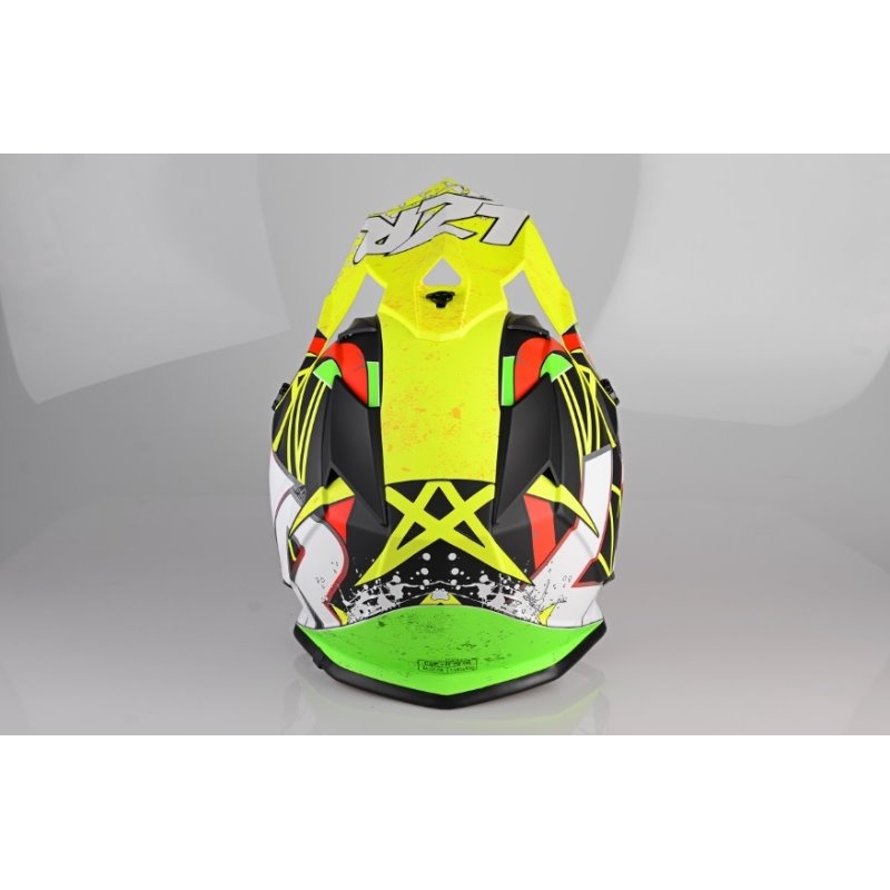 Dětská motokrosová přilba na motorku Lazer OR-1 Aerial výprodej