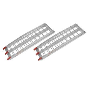 Rampa ATV pieghevole Q-TECH in alluminio