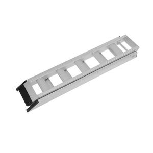 Rampa pieghevole in alluminio Q-TECH