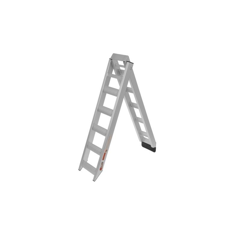 Rampa pieghevole in alluminio Q-TECH
