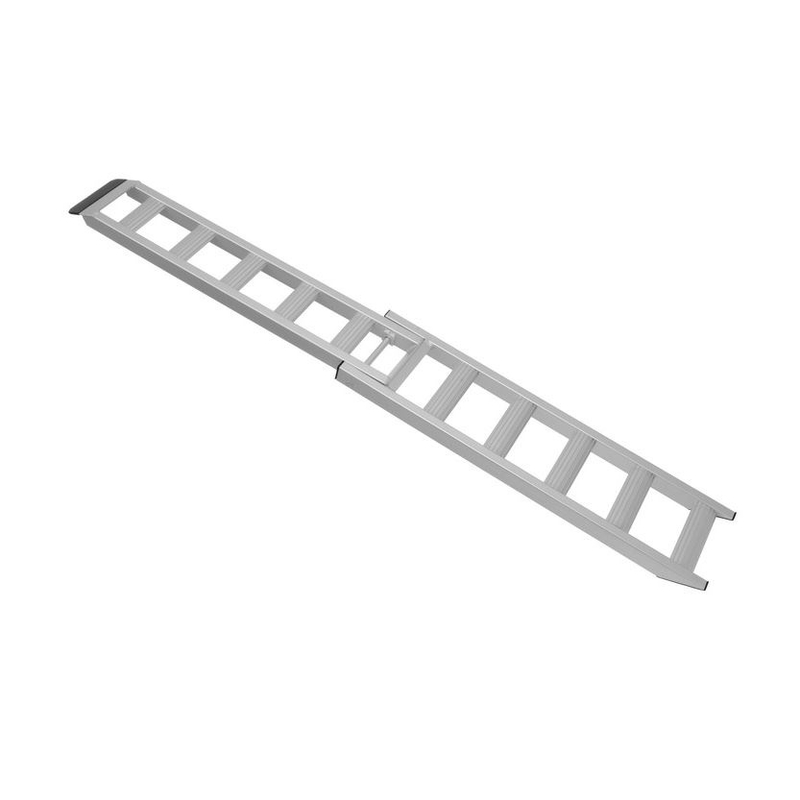 Rampa pieghevole in alluminio Q-TECH