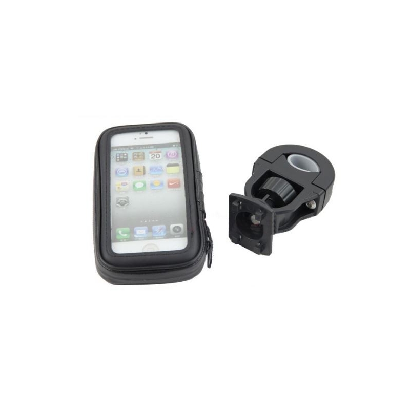 Supporto impermeabile per telefono a 360° per display da 4,7".