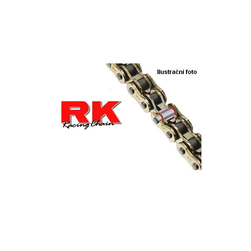 Řtěz RK 525 XSO 118 článků X-kroužky