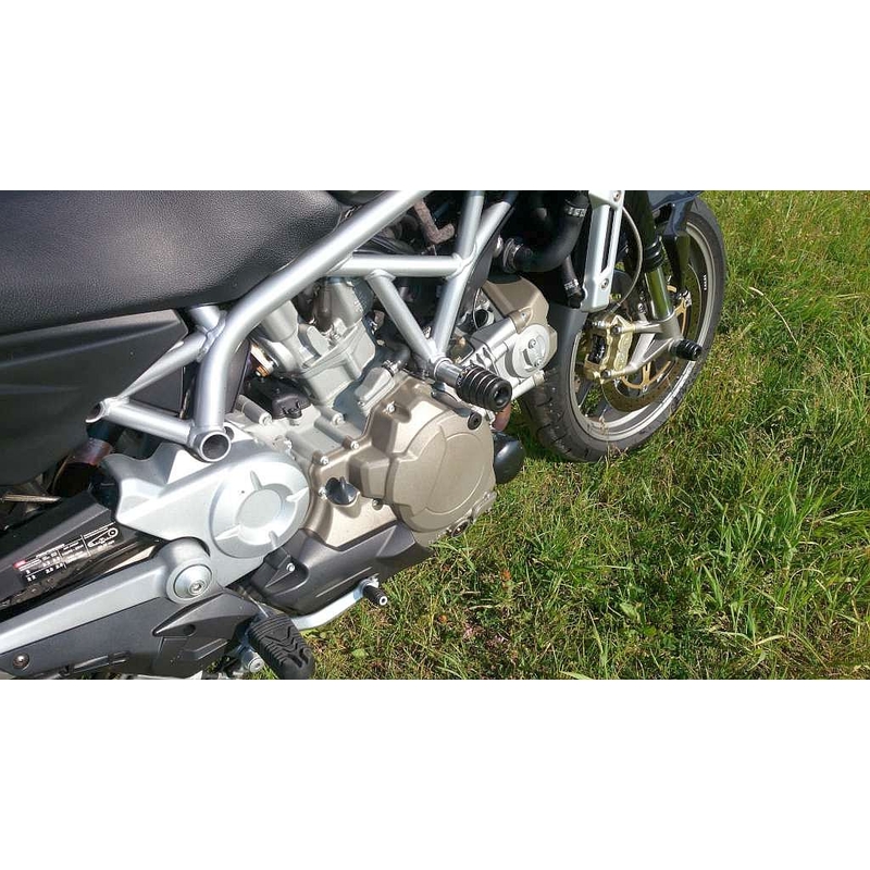 Aprilia Mana 800 Freccia