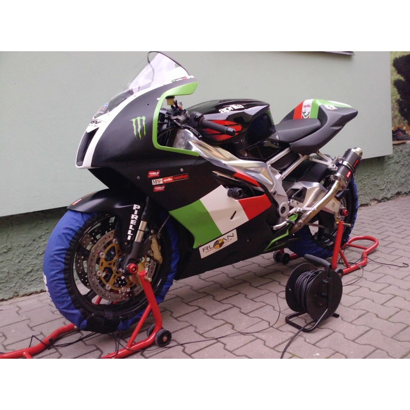 Aprilia RSV 1000 (06-09) Freccia