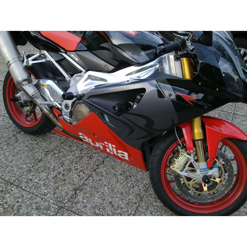 Aprilia RSV 1000 (06-09) Gatling