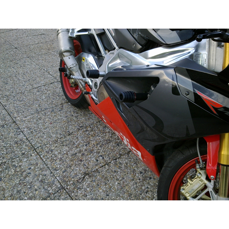 Aprilia RSV 1000 (06-09) Gatling