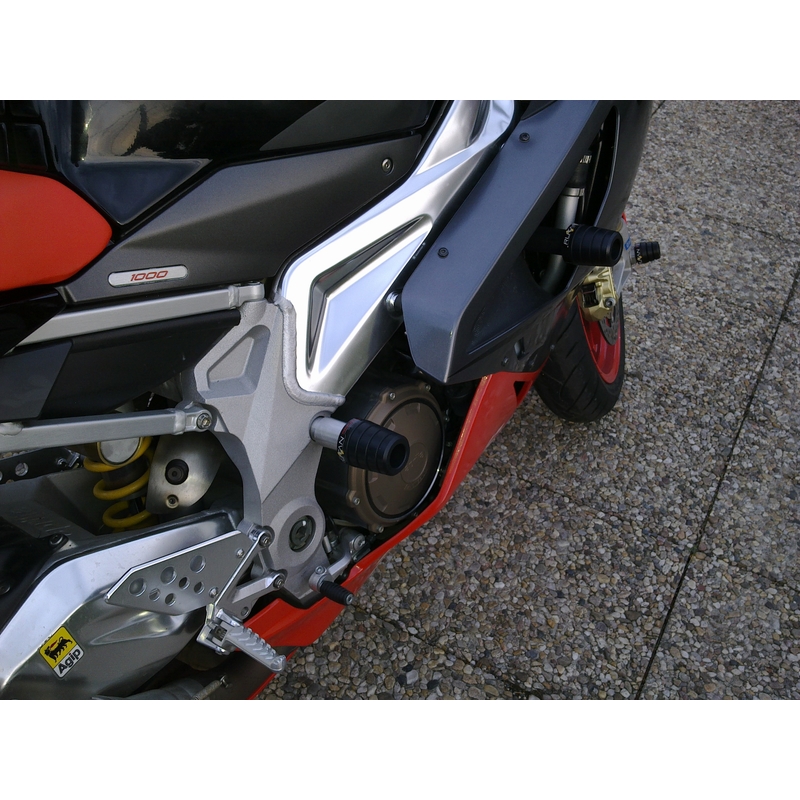 Aprilia RSV 1000 (06-09) Gatling