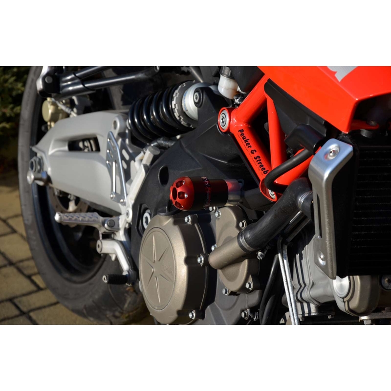 Aprilia SL750 Shiver/ SMV 750 Dorsoduro Arrow