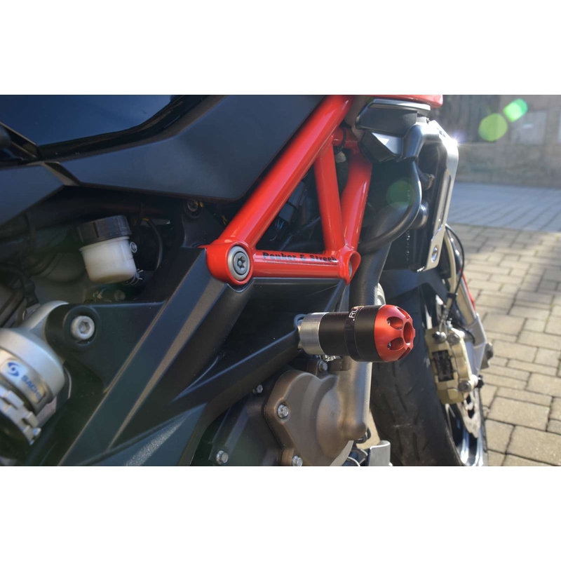 Aprilia SL750 Shiver/ SMV 750 Dorsoduro Gatling