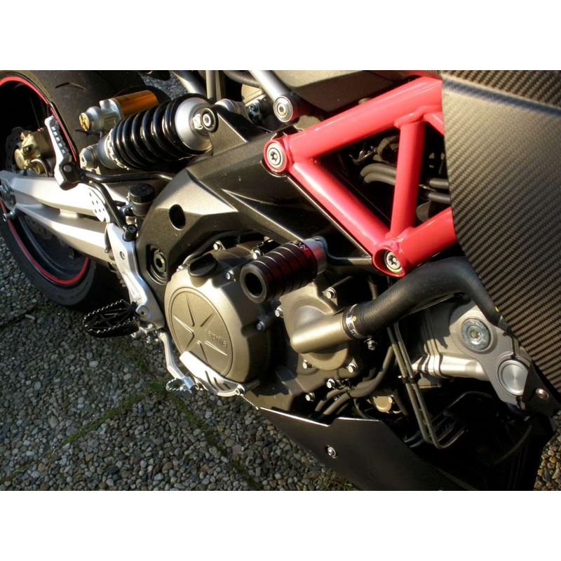 Aprilia SL750 Shiver/ SMV 750 Dorsoduro Gatling