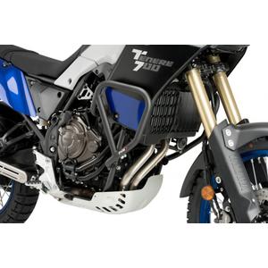 Ochranné rámy motoru PUIG d 25mm černý