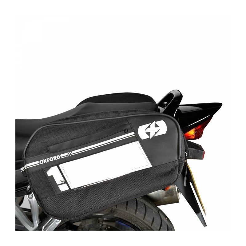 Borse laterali per moto Oxford F1 45L