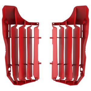 Radiator Louvers POLISPORT červená cr04