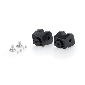 Adaptéry stupaček PUIG adjustable černý